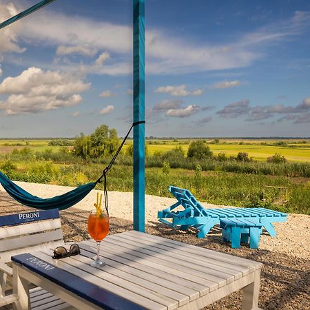 Hotel Danube Delta View Dunavăţu de Jos Exterior foto