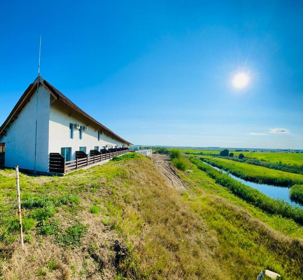 Hotel Danube Delta View Dunavăţu de Jos Exterior foto