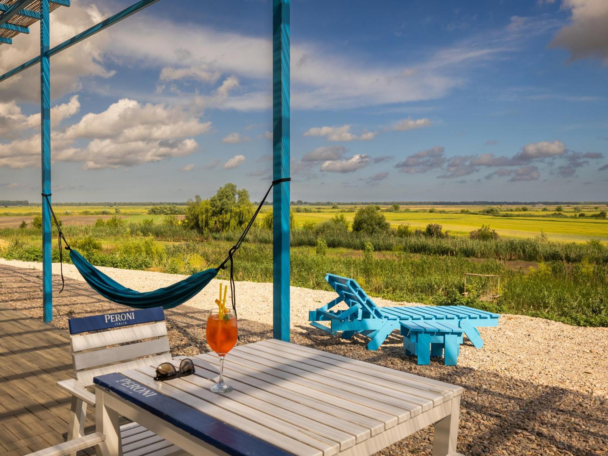 Hotel Danube Delta View Dunavăţu de Jos Exterior foto