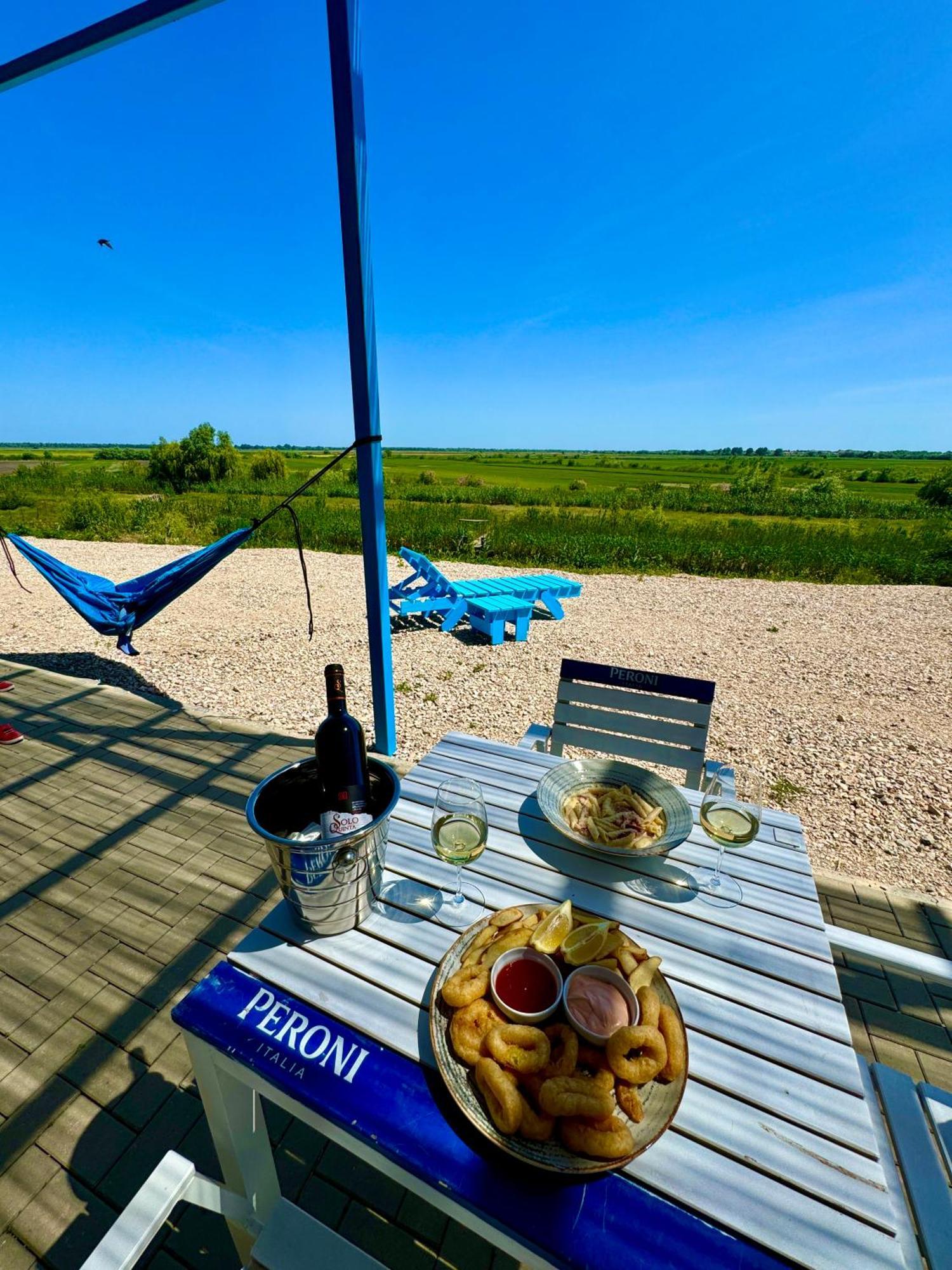 Hotel Danube Delta View Dunavăţu de Jos Exterior foto