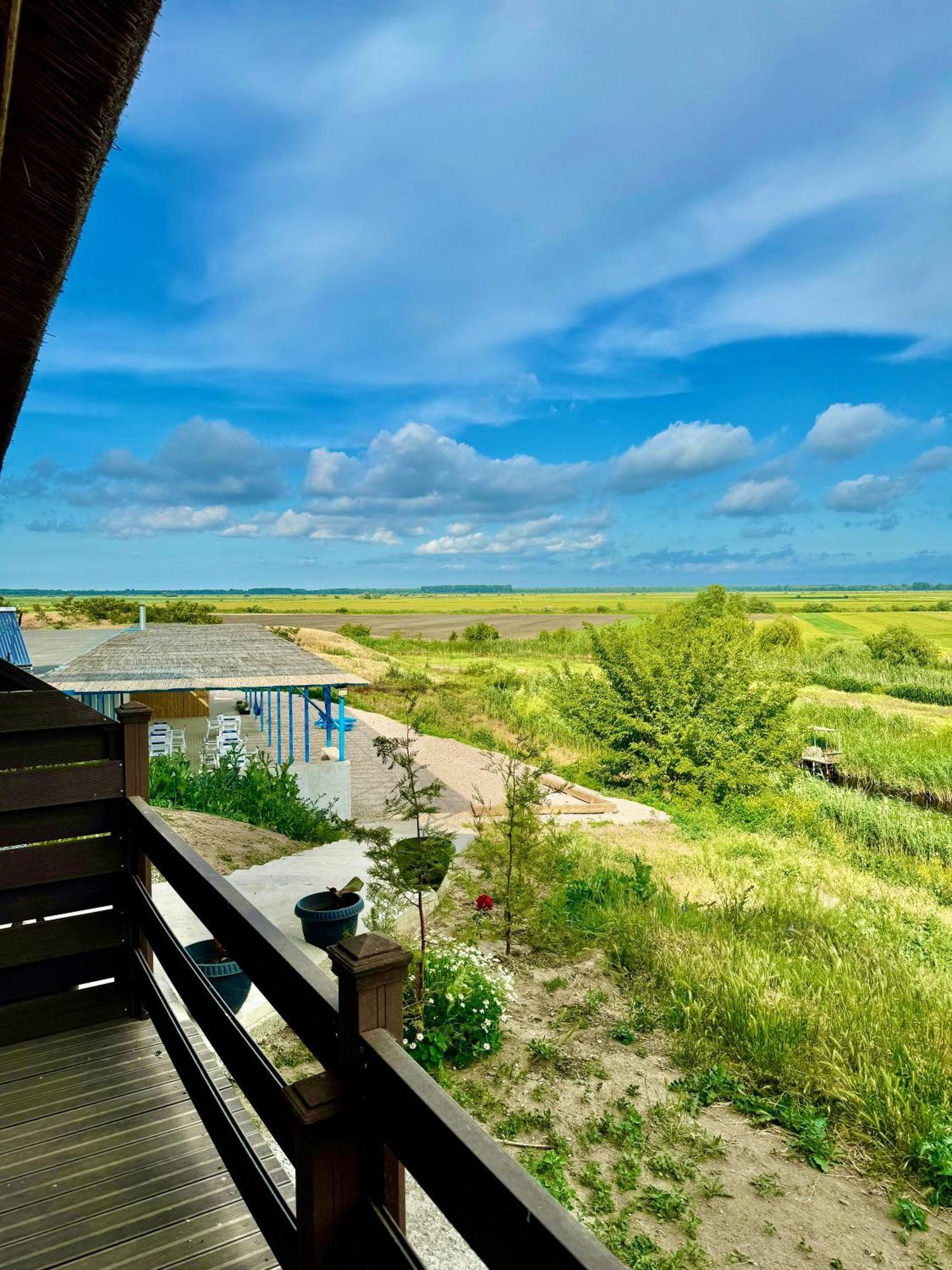 Hotel Danube Delta View Dunavăţu de Jos Exterior foto