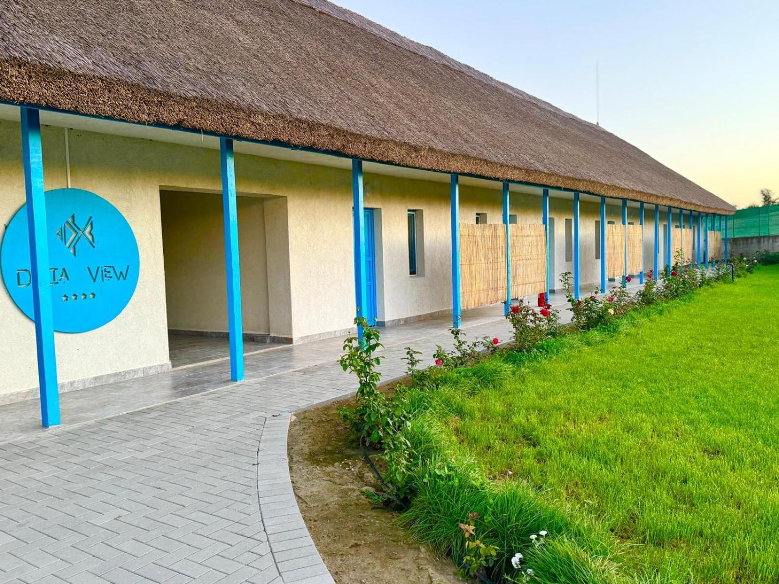 Hotel Danube Delta View Dunavăţu de Jos Exterior foto